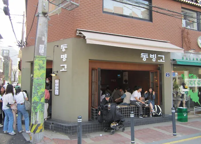 Monoplan Seongsu Lofty 서울특별시
