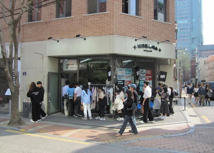 Monoplan Seongsu Lofty 아파트 서울특별시