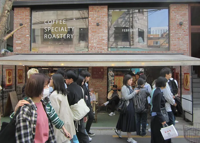 아파트 Monoplan Seongsu Lofty *